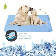 Summer Cooling Pet Pad