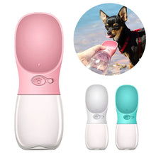 Portable Pet Water Dispenser Bottle